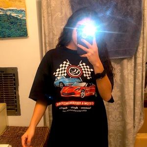 Car t shirt